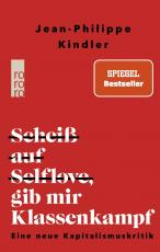 Cover-Bild Scheiß auf Selflove, gib mir Klassenkampf