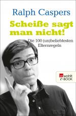 Cover-Bild Scheiße sagt man nicht!