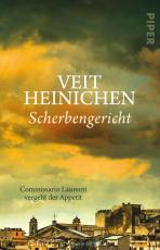 Cover-Bild Scherbengericht