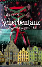 Cover-Bild Scherbentanz