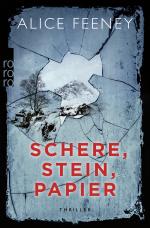 Cover-Bild Schere, Stein, Papier