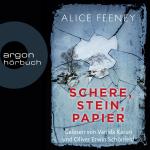 Cover-Bild Schere, Stein, Papier
