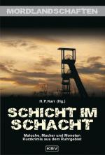 Cover-Bild Schicht im Schacht