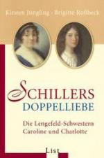 Cover-Bild Schillers Doppelliebe