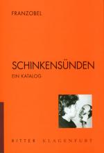 Cover-Bild Schinkensünden
