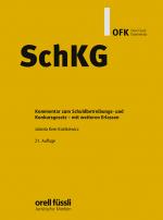 Cover-Bild SchKG Kommentar