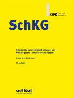 Cover-Bild SchKG Kommentar