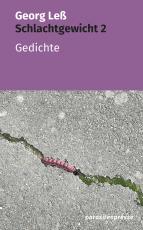 Cover-Bild Schlachtgewicht 2