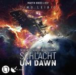 Cover-Bild Schlachtschiff Nighthawk - Schlacht um Dawn