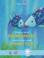 Cover-Bild Schlaf gut, kleiner Regenbogenfisch