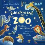 Cover-Bild Schlafenszeit im Zoo. Vier Zoo-Geschichten