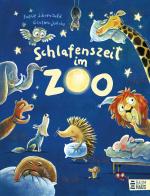 Cover-Bild Schlafenszeit im Zoo
