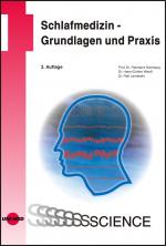 Cover-Bild Schlafmedizin - Grundlagen und Praxis