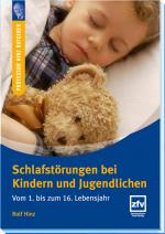 Cover-Bild Schlafstörungen bei Kindern