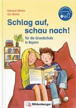 Cover-Bild Schlag auf, schau nach! für die Grundschule in Bayern