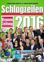 Cover-Bild Schlagzeilen 2016