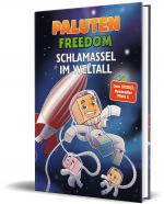 Cover-Bild Schlamassel im Weltall