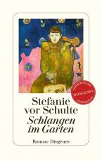 Cover-Bild Schlangen im Garten