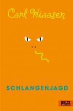 Cover-Bild Schlangenjagd