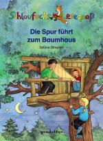 Cover-Bild Schlaufuchs Lesespaß: Die Spur führt zum Baumhaus