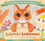 Cover-Bild Schlecki Leckermaul. Die Abenteuer der Lebkuchen-Katze