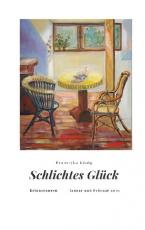 Cover-Bild Schlichtes Glück