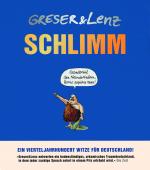 Cover-Bild Schlimm