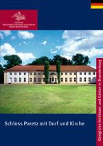 Cover-Bild Schloss Paretz mit Dorf und Kirche
