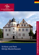 Cover-Bild Schloss und Park Königs Wusterhausen