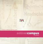 Cover-Bild Schlosscampus zu Plauen