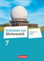 Cover-Bild Schlüssel zur Mathematik - Differenzierende Ausgabe Hessen - 7. Schuljahr