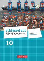 Cover-Bild Schlüssel zur Mathematik - Differenzierende Ausgabe Niedersachsen - 10. Schuljahr
