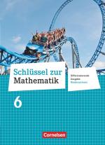 Cover-Bild Schlüssel zur Mathematik - Differenzierende Ausgabe Niedersachsen - 6. Schuljahr