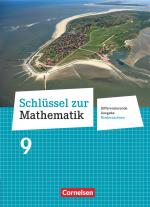 Cover-Bild Schlüssel zur Mathematik - Differenzierende Ausgabe Niedersachsen - 9. Schuljahr