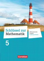 Cover-Bild Schlüssel zur Mathematik - Differenzierende Ausgabe Schleswig-Holstein - 5. Schuljahr