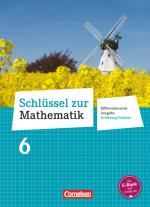 Cover-Bild Schlüssel zur Mathematik - Differenzierende Ausgabe Schleswig-Holstein - 6. Schuljahr