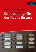 Cover-Bild Schlüsselbegriffe der Public History