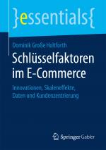 Cover-Bild Schlüsselfaktoren im E-Commerce