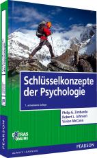 Cover-Bild Schlüsselkonzepte der Psychologie