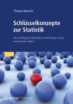 Cover-Bild Schlüsselkonzepte zur Statistik
