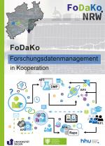 Cover-Bild Schlussbericht FoDaKo - Forschungsdatenmanagement in Kooperation