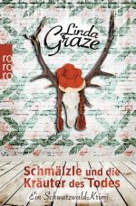 Cover-Bild Schmälzle und die Kräuter des Todes