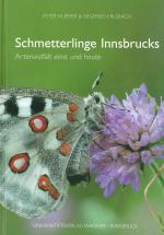 Cover-Bild Schmetterlinge Innsbrucks. Artenvielfalt einst und heute