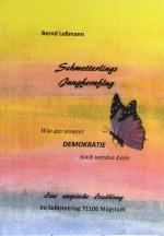 Cover-Bild Schmetterlings Jungfernflug