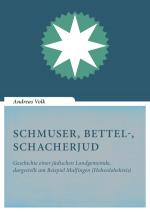 Cover-Bild Schmuser, Bettel-, Schacherjud