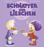 Cover-Bild Schnatter und Lieschen - Lieschen feiert Namenstag (Inkl. CD)