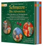 Cover-Bild Schnauze – Die Adventsbox
