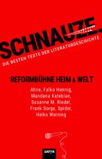 Cover-Bild Schnauze.