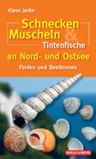 Cover-Bild Schnecken, Muscheln & Tintenfische an Nord- und Ostsee