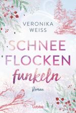 Cover-Bild Schneeflockenfunkeln